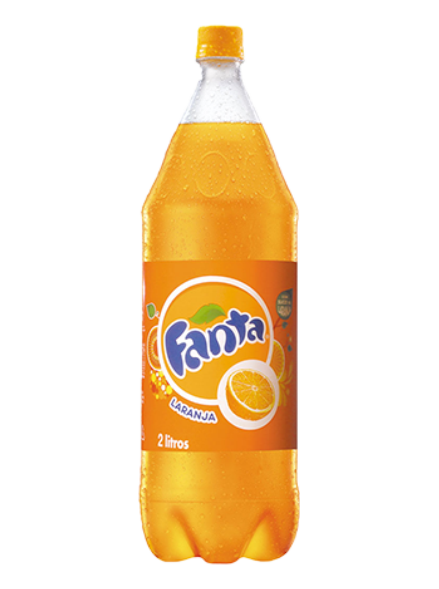 Fanta Laranja