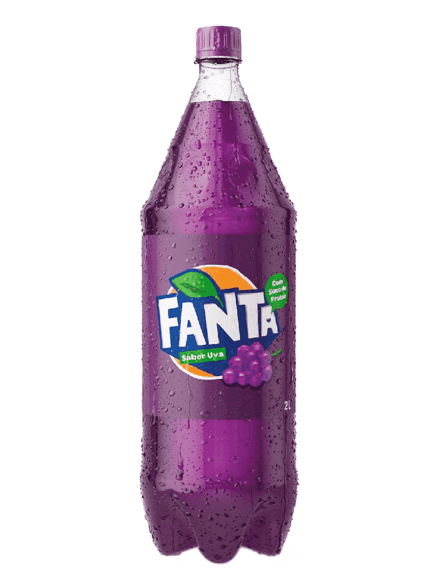 Fanta Uva